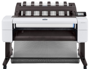 Maintenance Traceur HP Designjet T1600